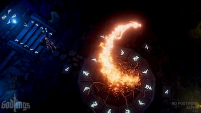 Godlings | Pray, Kill, Loot... Arise!